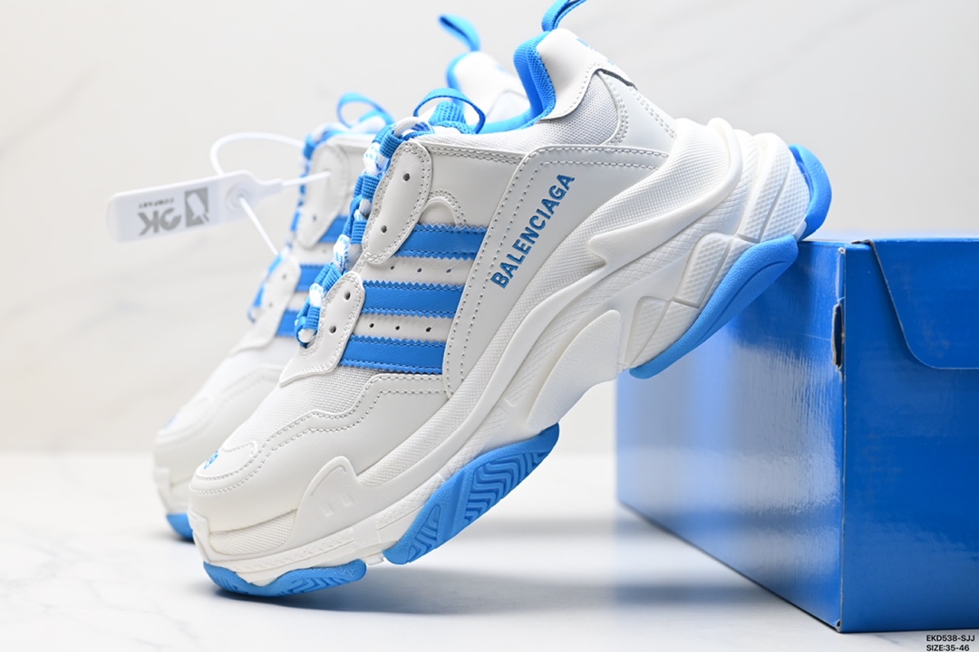 Balenciaga Triple S Series Shoes